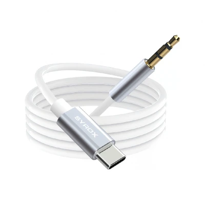 Syrox Type-C Aux Kablo DT24T-J