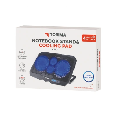 CF03 Notebook Soğutucu |9" - 17"