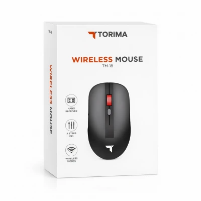 Torima Tm-18 Kablosuz Mouse