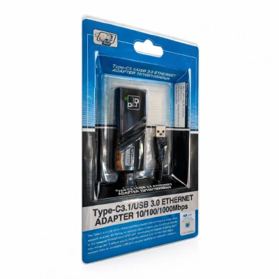 YD-74 USB Ethernet Dönüştürücü Kablo