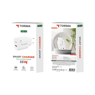 C48UC 35W PD | Usb Başlık 