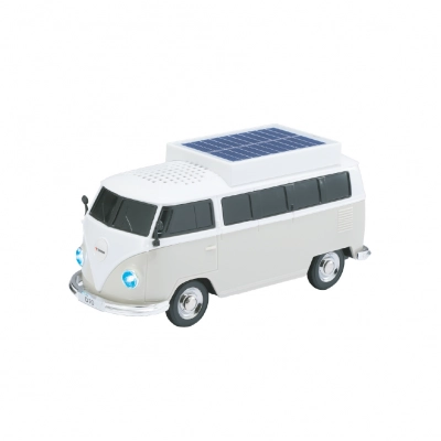 D70 Güneş Enerjili Bluetooth Minibüs Speaker 