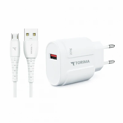 C48M 20W Micro Şarj Aleti 