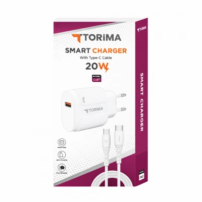 C48T 20W Type-c Şarj Aleti 