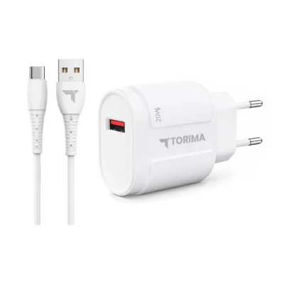 C48T 20W Type-c Şarj Aleti 