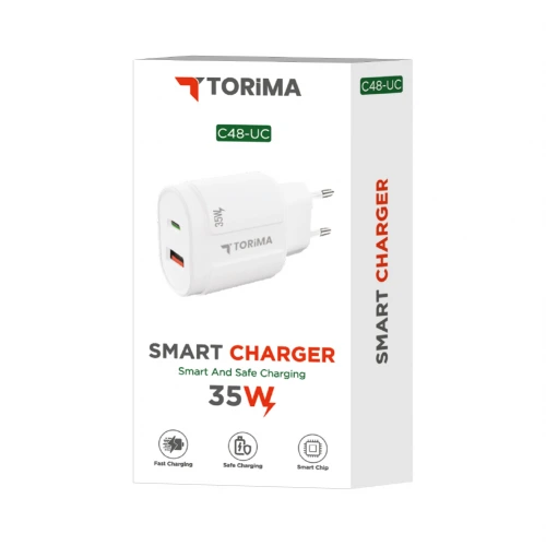 C48UC 35W PD | Usb Başlık