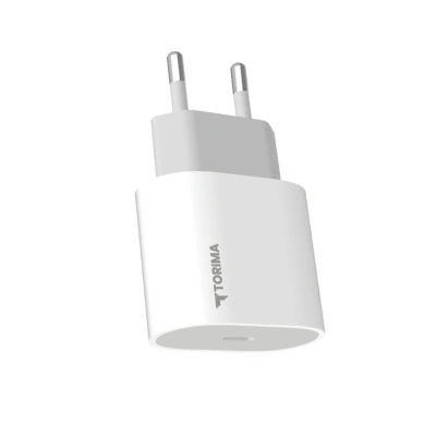 C5 Type-C Çıkışlı 20W Pd Ev Şarj Başlığı