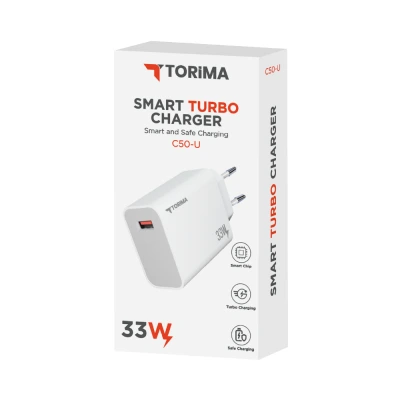 C50U 33W USB Başlık 