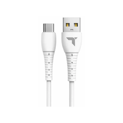 Tcb-02 Type-C 3 Amper 1m Hızlı Usb Kablo