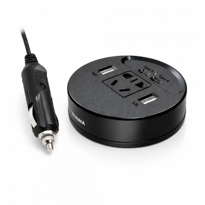 Torima G22 Araç Çakmaklık 220V Soket Dönüştürücü | 150W