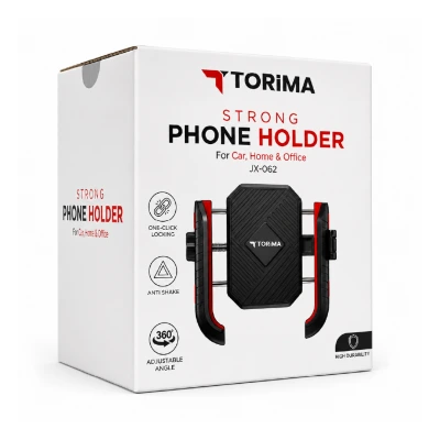 Torima JX-062 Bisiklet | Motosiklet Telefon Tutucu