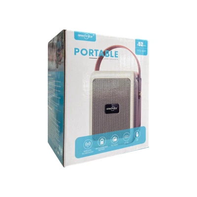 GTS-2201 Bluetooth Mini Speaker