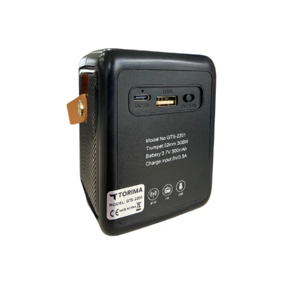 GTS-2201 Bluetooth Mini Speaker