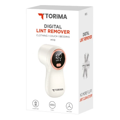 Torima M118 Şarjlı Tiftik Tüy Temizleme Makinası