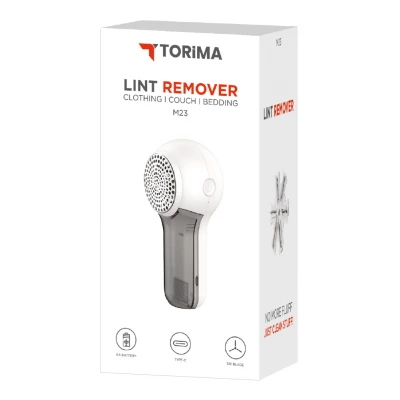 Torima M23 Şarjlı Tiftik Tüy Temizleme Makinası