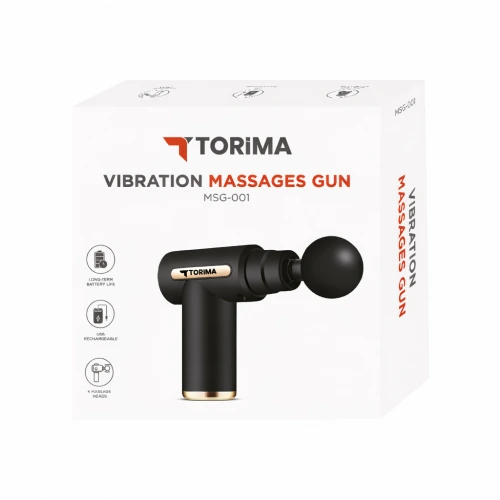 Torima MSG-001 Titreşimli Masaj Aleti