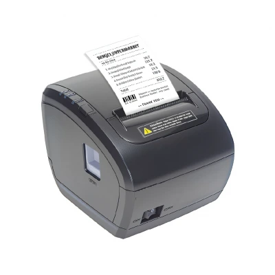 Torima TRP-838X Termal Yazıcı | 80mm | LAN ve USB Bağlantı