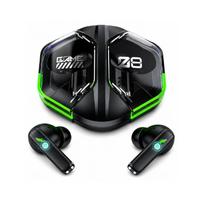 YK Design YK-BT29 Bluetooth Kulak İçi TWS Oyuncu Kulaklığı |30 Saat Kullanım