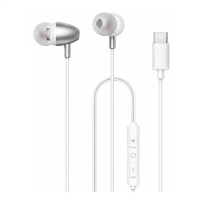 Yk Design YK-E51 Mikrofonlu Type-C Kablolu Kulaklık