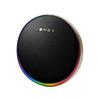 LP19 Yuvarlak Bluetooth Speaker | FM Radio