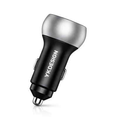 YK Design YK-OT730 USB QC4.0 | PD 30W Araç Şarj Başlığı