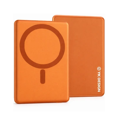YK Design YK-PB5030 5000 Mah 22.5W 3A Magsafe Powerbank