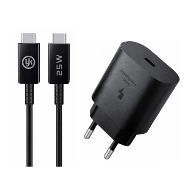 Yk Design SR64 25W Pd Type-C Şarj Aleti