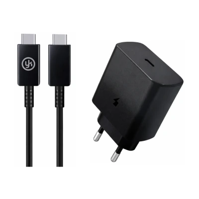 Yk Design SR65 45W Pd Type-C Şarj Aleti