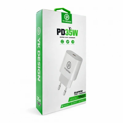 Yk Design Yk61 35W Pd Ev Başlık