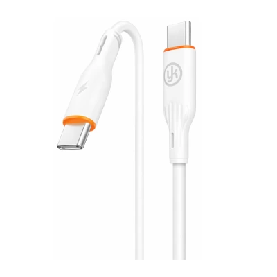 YK Design YK-K503 PD Type-C 60W Elastik Hızlı Şarj | Data Kablosu