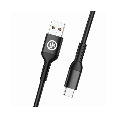 YK Design YK-K588 Type-C 120W Hızlı Şarj | Data Kablosu