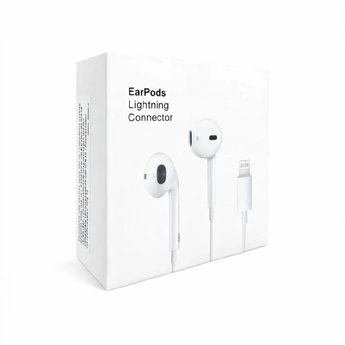 Yk Design E12 Lightning Mikrofonlu Tak Çalıştır Kulaklık