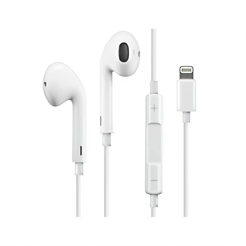 Yk Design E12 Lightning Mikrofonlu Tak Çalıştır Kulaklık