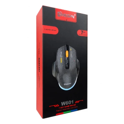 YK Design W601 Oyuncu Mouse | 7 Tuş