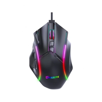 YK Design X15 Oyuncu Mouse | 12 Tuş