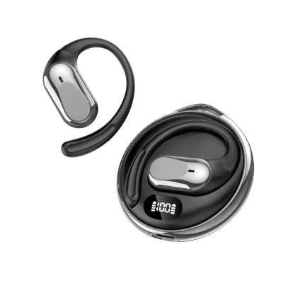 YXG-25 Çift Mikrofonlu Bluetooth Kulaklık | 6 Saat Konuşma | LCD Gösterge