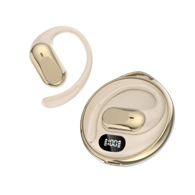 YXG-25 Çift Mikrofonlu Bluetooth Kulaklık | 6 Saat Konuşma | LCD Gösterge