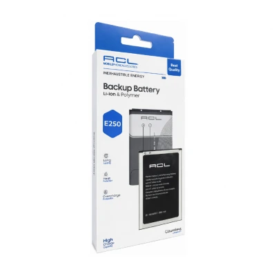 Acl A Kalite E250 Batarya