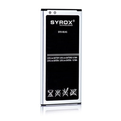 Syrox Syx-B141 Samsung S5 Batarya Syrox Syx-B141 Samsung S5 Batarya
