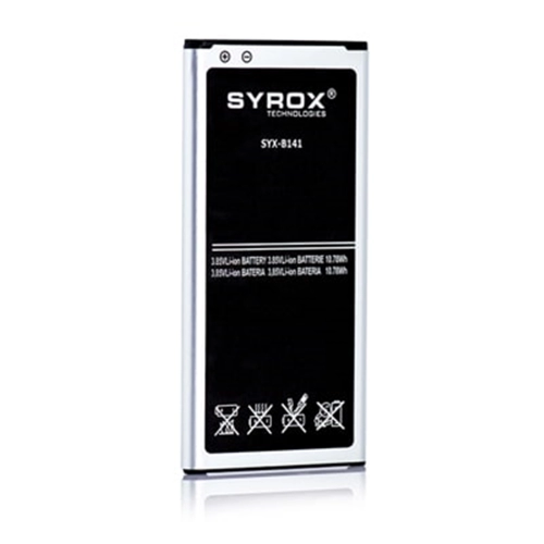 Syrox Syx-B141 Samsung S5 Batarya Syrox Syx-B141 Samsung S5 Batarya