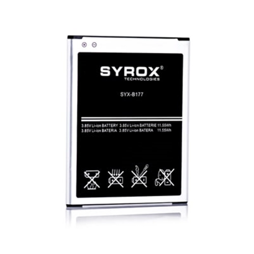 Syrox Syx-B177 Samsung J7 Batarya Syrox Syx-B177 Samsung J7 Batarya
