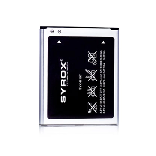 Syrox Syx-B197 Samsung J3 | J5 Batarya Syrox Syx-B197 Samsung J3 | J5 Batarya