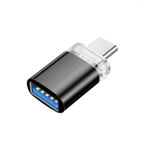 Cepox USB Type-C Otg Çevirici | USB 3.0 | Işıklı
