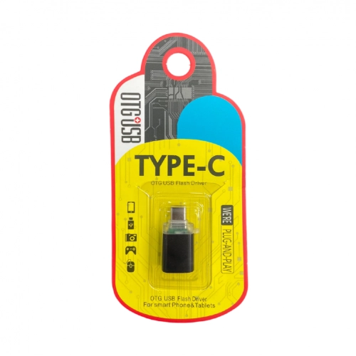 Cepox USB Type-C Otg Çevirici | USB 3.0 | Işıklı