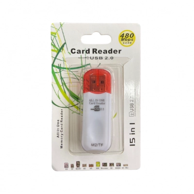 Çoklu Sd Kart Okuyucu | USB 2.0