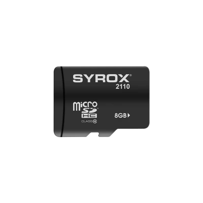 Syrox 8Gb Hafıza Kartı