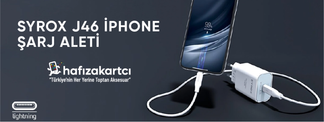 Syrox Yeni İphone J46