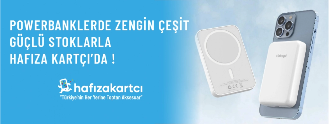 Syrox Powerbank İle Yarı Yolda Kalmayın