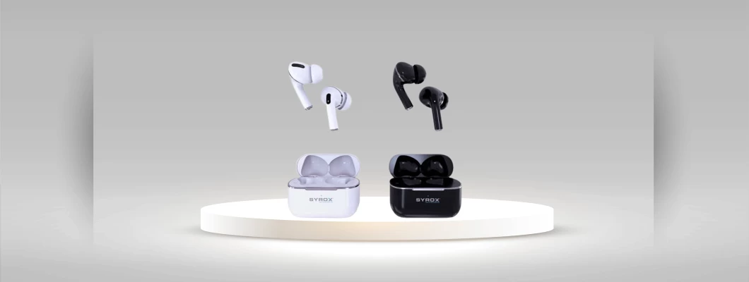 Syrox Mx20 Bluetooth Kablosuz Kulaklık Syrox Mx20 Bluetooth Kablosuz Kulaklık