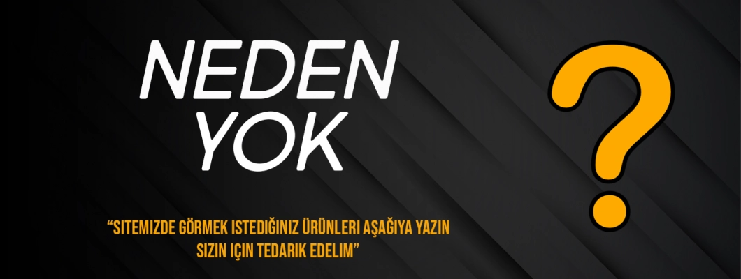 Neden Yok? Neden Yok?